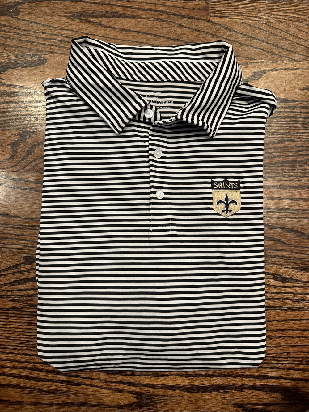 Vineyard Vines Saints Men's Polo Shirt
